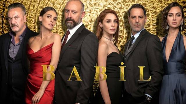 Вавилон Babil сериал