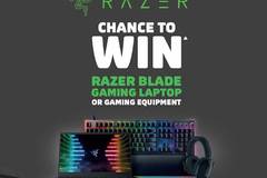 Спечелете лаптопи Blade, слушалки Razer и клавиатури Huntsman от Pringles