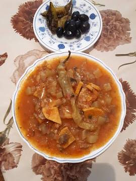 Лесно и вкусно постно ястие!