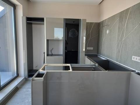 Ремонт на двустаен апартамент в София