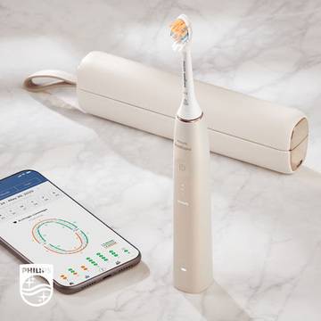 Спечелете електрическа четка Philips Sonicare Prestige 9900