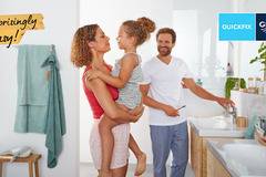 Спечелете елегантен смесител за умивалник GROHE Start