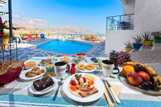 Afroditi Apartments 3 *