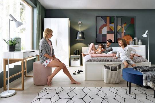 КАК ДА СИ ОСИГУРИМ ПЪЛЕН КОМФОРТ В СПАЛНЯТА