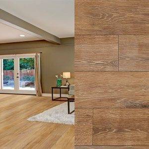 7 зони за винилова настилка в офиса￼