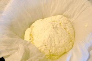 Рецепта за домашен кашкавал.