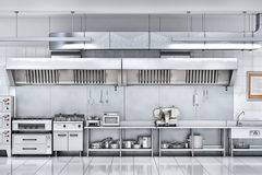 Модерно кухненско оборудване за ресторанти от Mix Ho Re Ca