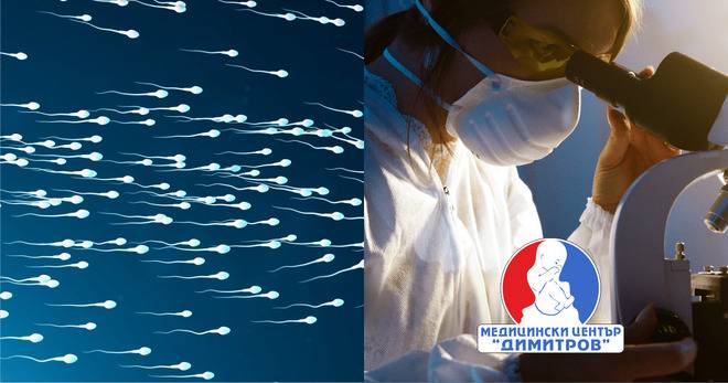 Спермограма – Ин Витро АГ Медицински Център „Димитров“