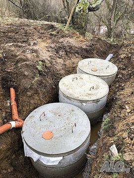 Капилярно проникване на водите в сградата и иновативни решения