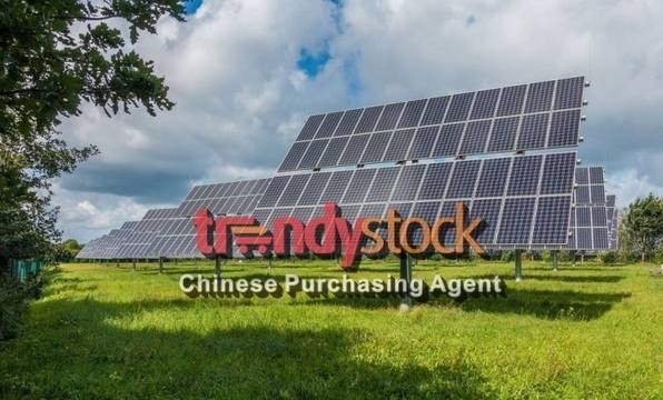 Внос на слорани панели от Китай