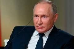 Теодор Ушев: Путин беше „прав“. Това не е война. Това е изтребление на цивилно, невинно население