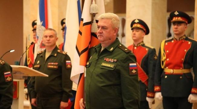 Украински воини ликвидираха пореден руски генерал, командващ армия