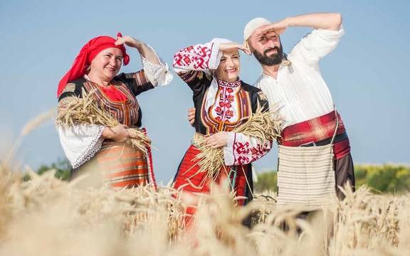 Селото – Малка Българска социална мрежа