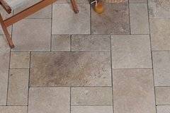 Травертин – естествен камък