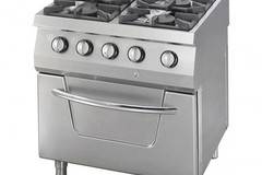 Професионални готварски печки