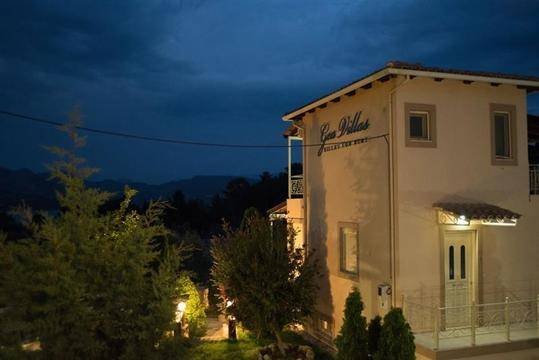 GEA VILLAS 3 *