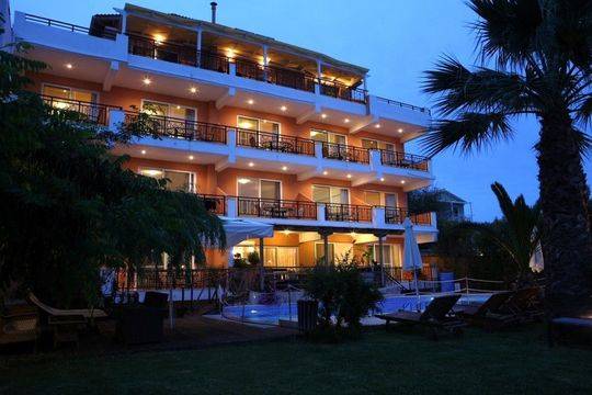 Grand Nefeli Hotel Lefkada 4 *