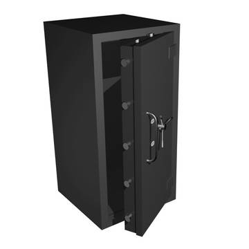 Сейфове Архиви – Тетраедър