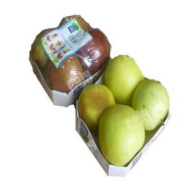 Картонени опаковки за всякакви плодове и зеленчуци