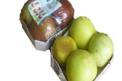 Картонени опаковки за всякакви плодове и зеленчуци