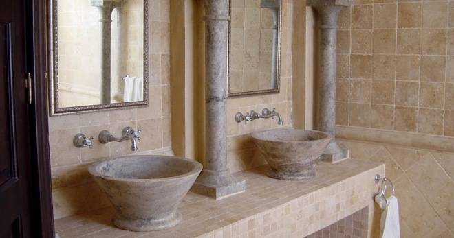 Травертин – характеристики и спецификация