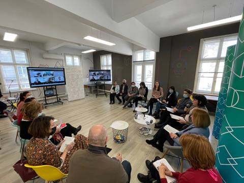 НЕПРАВИТЕЛСТВЕНИ ОРГАНИЗАЦИИ, БИЗНЕСЪТ И СТОЛИЧНА ОБЩИНА С ОБЩИ ДЕЙСТВИЯ В ПОДКРЕПА НА БЕЖАНЦИТЕ ОТ УКРАЙНА