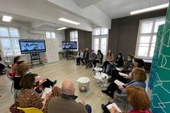 НЕПРАВИТЕЛСТВЕНИ ОРГАНИЗАЦИИ, БИЗНЕСЪТ И СТОЛИЧНА ОБЩИНА С ОБЩИ ДЕЙСТВИЯ В ПОДКРЕПА НА БЕЖАНЦИТЕ ОТ УКРАЙНА