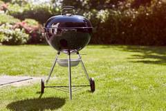 Спечелете барбекю на въглища Weber Original Kettle 57cm
