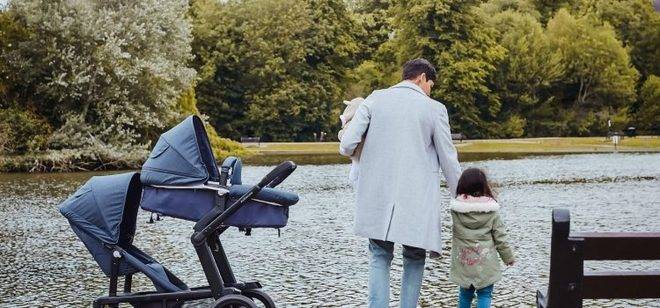 Коя количка да изберем за новородено през зимата