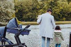 Коя количка да изберем за новородено през зимата