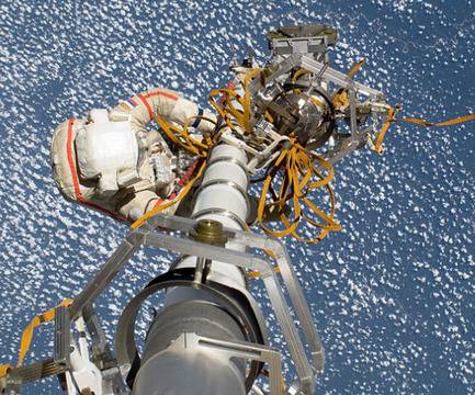 Космонавт №1 на планетата Генадий Падалка: Няма как с Украйна да обитаваме различни планети!