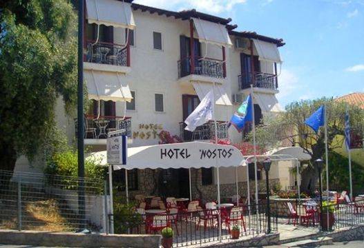 Nostos Hotel – Lefkada 2 *
