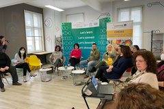 ДИЗАЙН СЕМИНАР ПО ПРОЕКТ AGORA