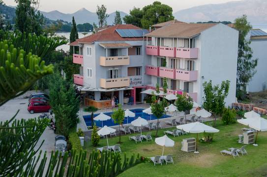 Palmyra Aparthotel 3 *