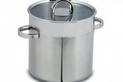 Професионални съдове за готвене