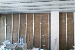 Преустройство на апартамент в нова сграда.