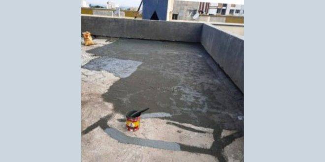 Ремонт или реновация на терасата