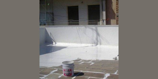 Самозалепващи мембрани за хидроизолация на терасата￼