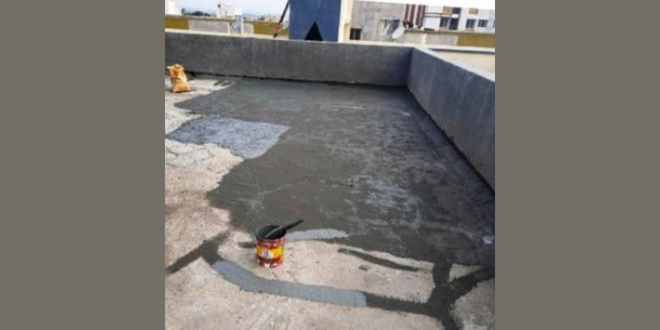 Мембрани, облицовки и настилки за хидроизолация на терасите￼