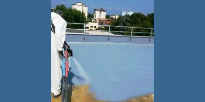 3 вида хидроизолация за покриви базирана на течни съставки