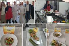 Ученичка от РПГ „Никола Стойчев“ в Разлог с шанс за челно класиране за „Най-добър млад готвач“ в състезание