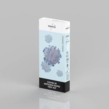 Термакс бърз антигенен тест за SARS-CoV-2 назален