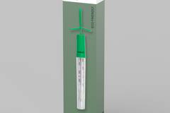 Безживачни термометри (максимален термометър) – Health Zone