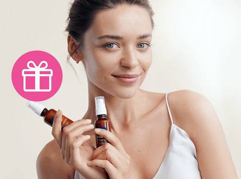 Спечелете 4 броя от новите серуми Nivea Cellular Professional