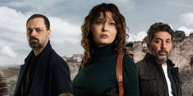 До последния ми дъх сериал