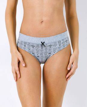 Малена – магазин за дамски памучни бикини с нормална талия дамско памучно бельо Jadea памучна бикина Жадеа