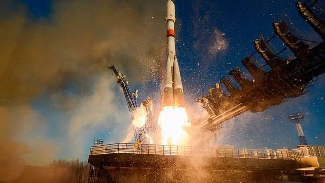 Русия твърди, че днешното изстрелване на спътник Меридиан-М е успешно