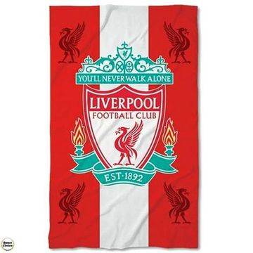 Хавлиена плажна кърпа 5 размера – Великият Ливърпул. Модел – K-0089