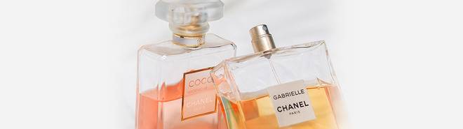 Състав и разновидности на дамските парфюми
