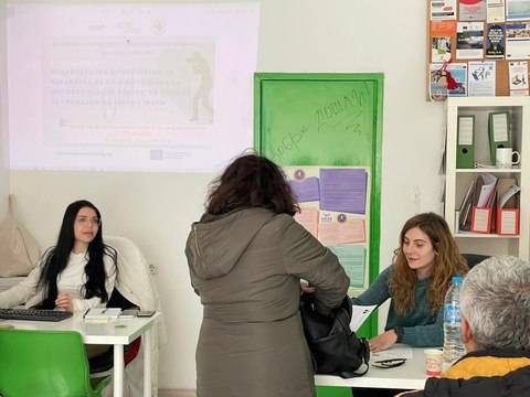 ИНТЕГРАЦИЯ НА ПАЗАРА НА ТРУДА ЧРЕЗ ПРАКТИЧЕСКА ПОМОЩ